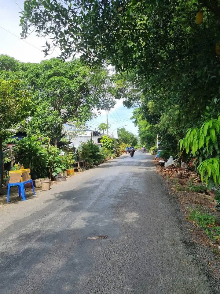 Nhà mặt tiền Kênh Đào, Châu Đốc 240m² giá 900 triệu - Sẵn sàng vào ở!