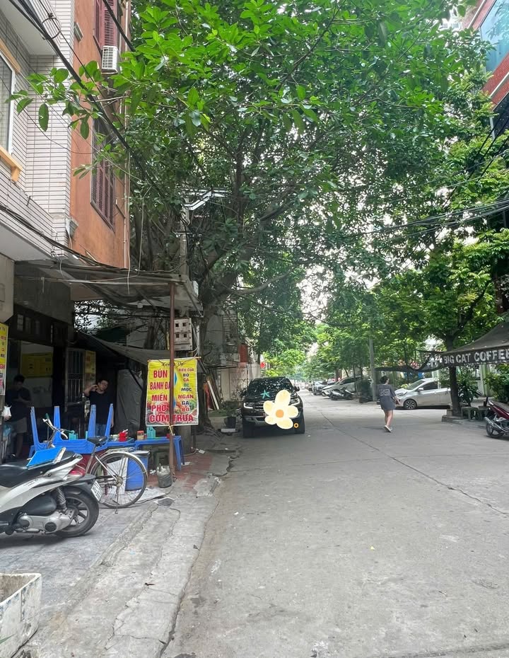 Nhà cho thuê mặt tiền Trần Phú Hà Đông 58m² giá 25 triệu - Phù hợp cho văn phòng và kinh doanh!