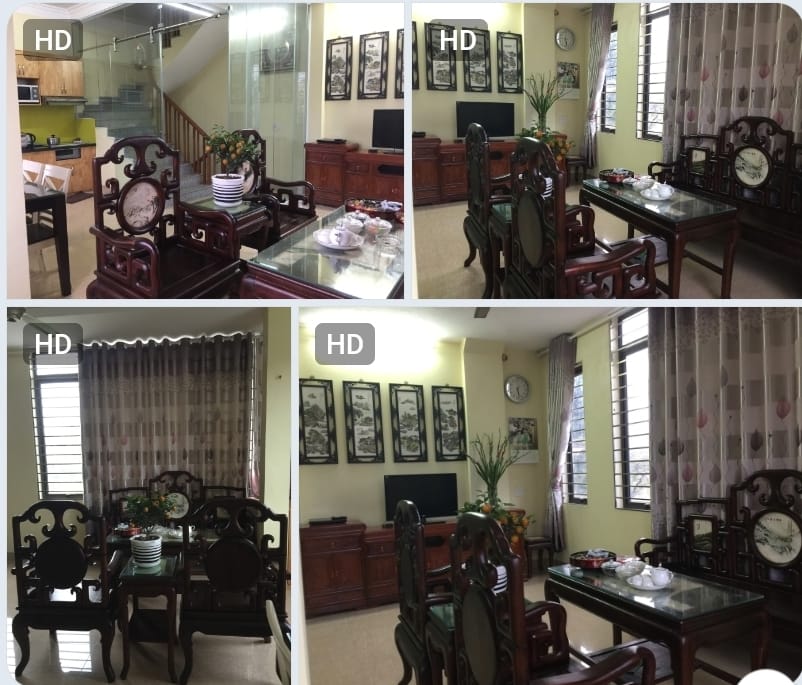 Nhà cho thuê 5 tầng tại Vạn Phúc, Hà Đông - 40m² giá 13 triệu - Sẵn sàng vào ở!