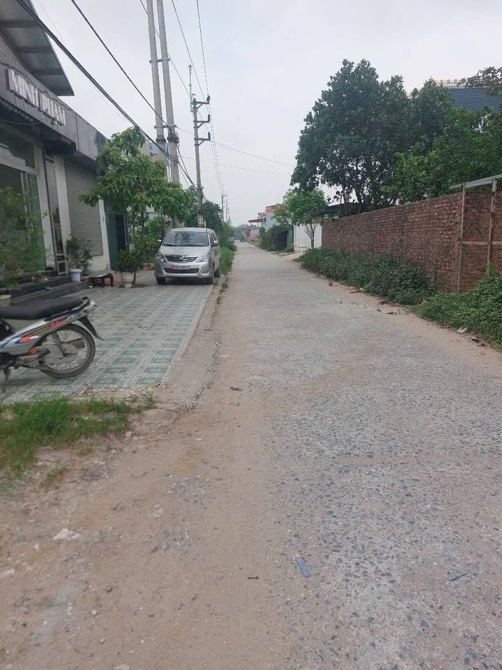 Đất Vân Từ, Phú Xuyên 125m² giá 4.187 tỷ - Tiềm năng sinh lời tuyệt vời!