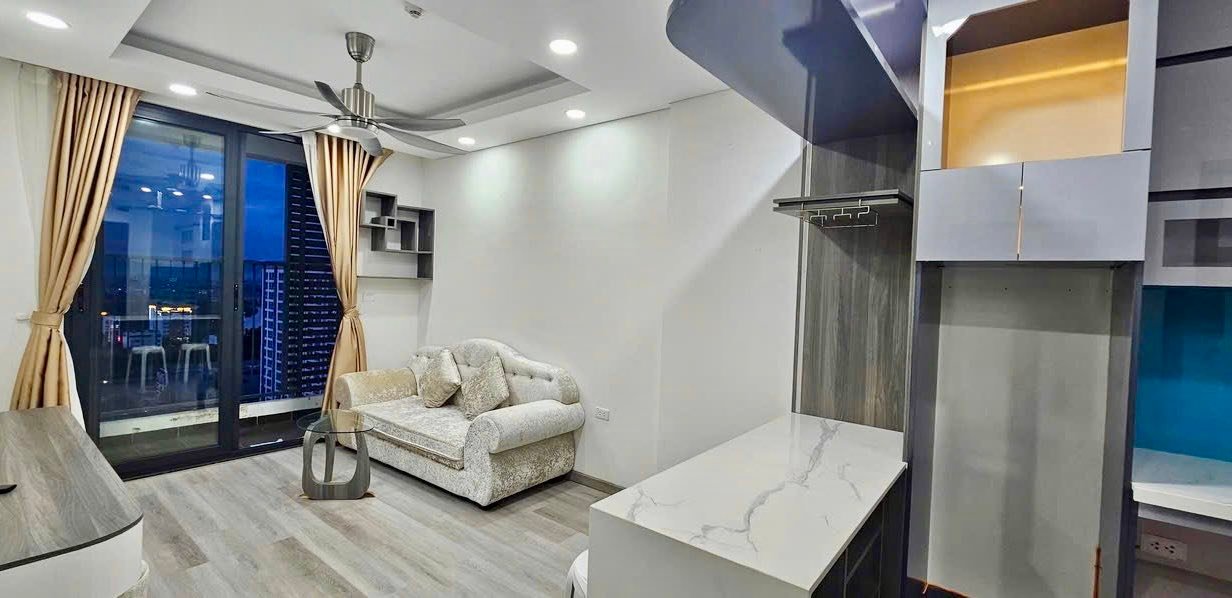 Căn hộ Panaroma Vina2 Quy Nhơn 60m² giá 6.5 triệu - Full nội thất, view đẹp