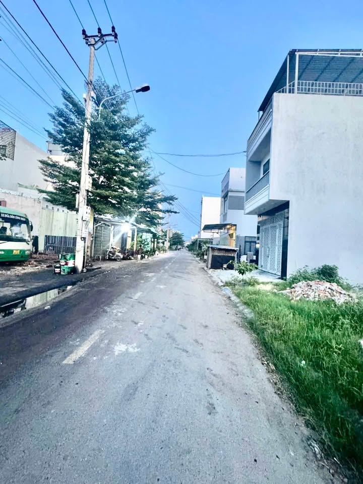 Đất nền khu vực Nhơn Bình, Quy Nhơn 80m² giá nhỉnh 3 tỷ - View sông tuyệt đẹp!