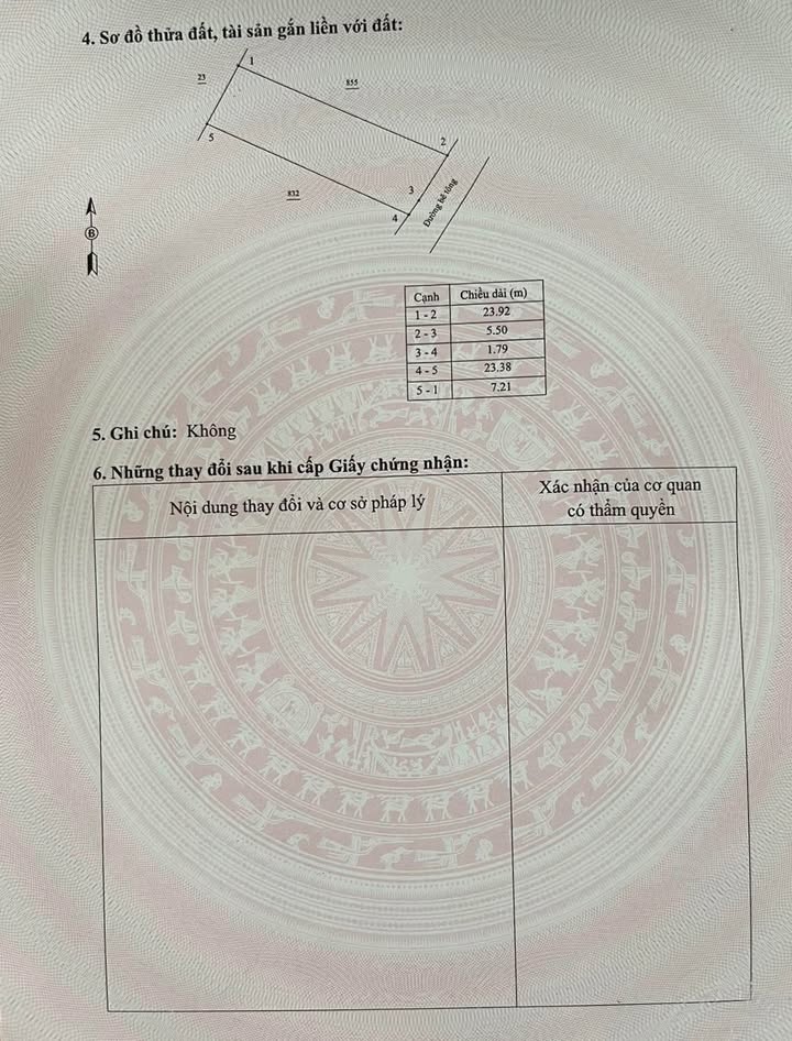 Đất thổ cư Cát Tân, Phù Cát 179m² giá thỏa thuận - Cơ hội đầu tư sinh lời!