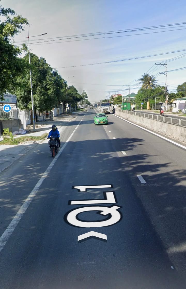 Đất mặt tiền QL1A, Cam Phúc Nam, 12810m² - Cơ hội đầu tư tuyệt vời!