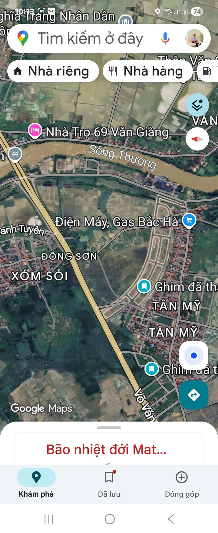 Đất nền Đồng Sơn, Bắc Giang 96m² giá 3.6 tỷ - Không lỗi phong thủy, đầu tư sinh lời!