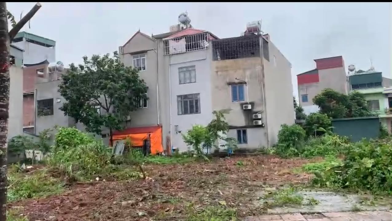 Đất nền Liêm Xuyên, Song Khê, Bắc Giang 124m² giá 3 tỷ - Cơ hội đầu tư sinh lời tốt!