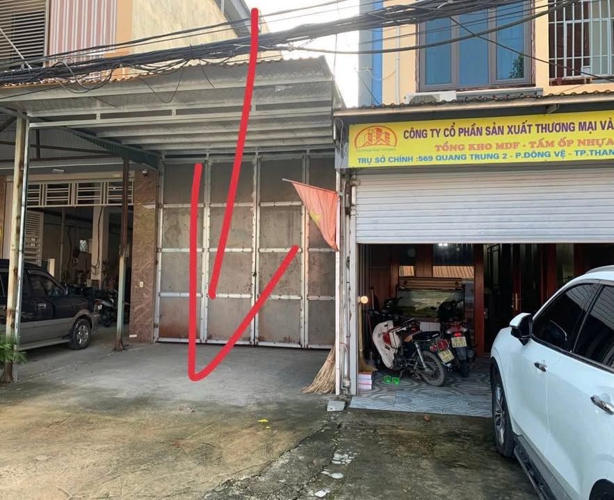 Đất mặt đường Quang Trung, Thanh Hóa 60m² giá chỉ 4.x tỷ - Cơ hội đầu tư tuyệt vời!