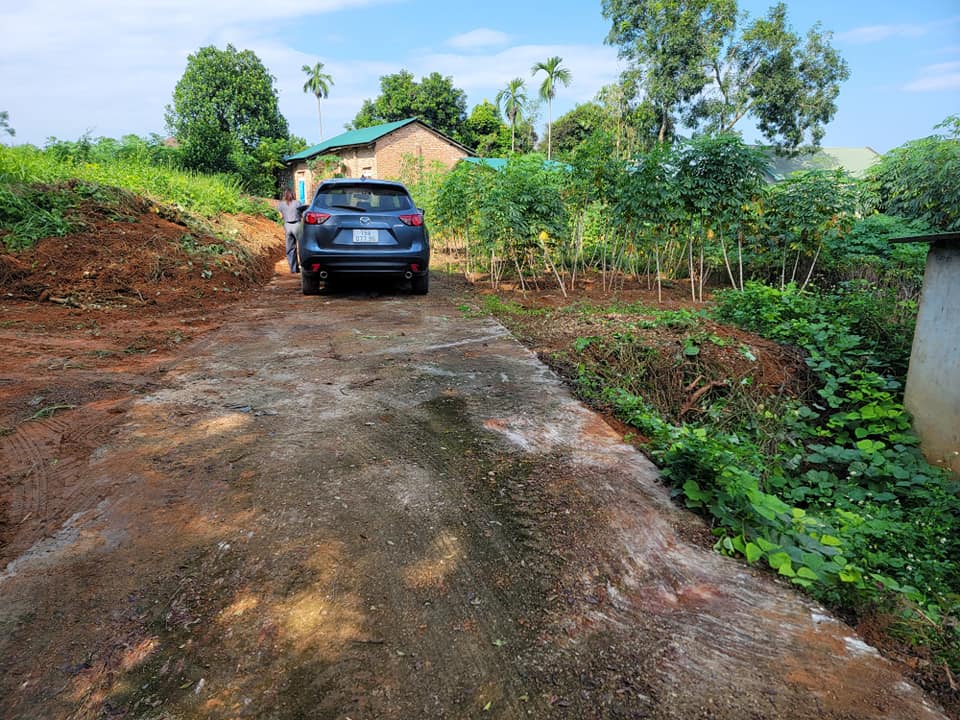 Đất nền Nông Trang Việt Trì 178m² - Pháp lý rõ ràng, dễ phân lô!