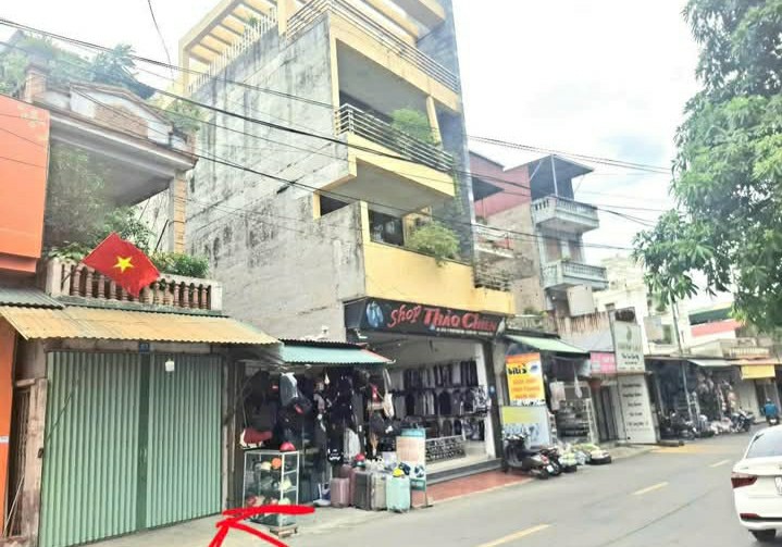 Nhà 2 tầng Phạm Ngọc Nhị, Duy Tiên, 82m² giá 3.55 tỷ - Kinh doanh sầm uất!