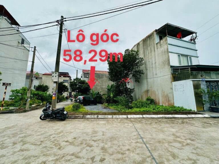 Đất nền Khu Đấu Giá Biên Giang 58.29m² giá chỉ 5 tỷ - Đầu tư sinh lời hấp dẫn!