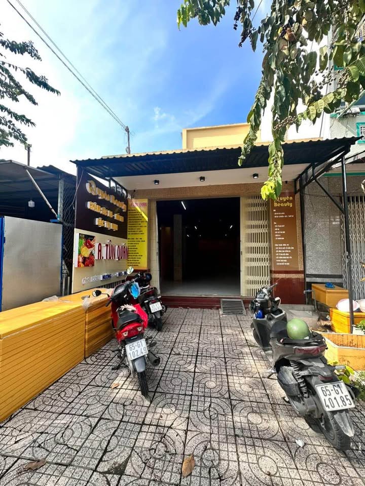 Cho thuê nhà mặt tiền đường Trần Chiên, Cái Răng 104m² - Thích hợp kinh doanh ngay!