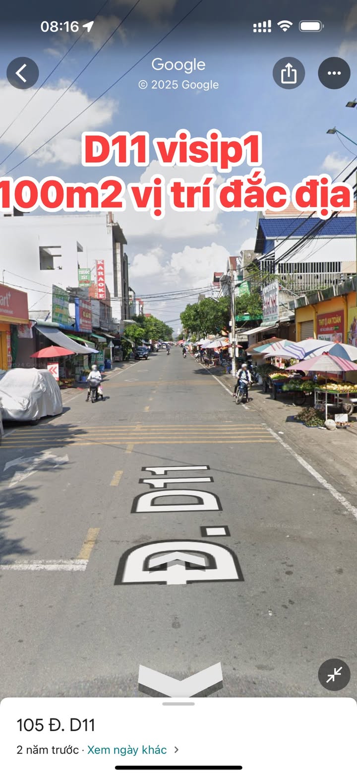 Nhà cấp 4 gác lửng 100m² tại D11, Thuận An - Giá yêu thương, sẵn sàng ở ngay!