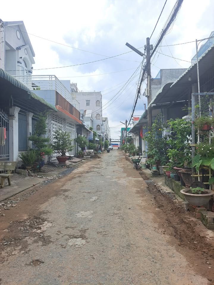 Nhà Trệt Lững Hẻm 71 Lê Hồng Phong, Bình Thủy 84m² giá 1.899 tỷ - Chính chủ bán gấp!