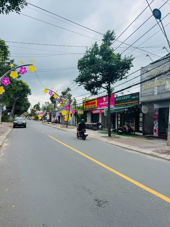 Cho thuê mặt tiền đường Phạm Ngũ Lão, phường 1, TP Trà Vinh 76m² - Giá chỉ 8.5 triệu/tháng!