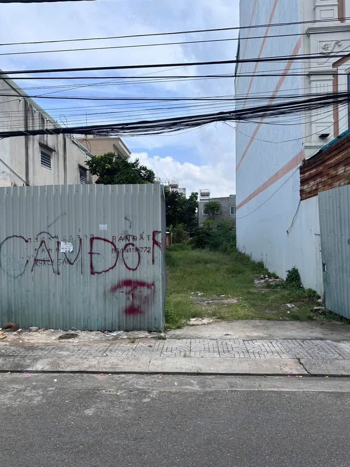 Lô đất nền 310m² hẻm 944 đường 30/4 Vũng Tàu - Đầu tư sinh lời ngay!