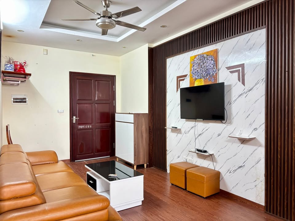 Căn hộ 2PN 57m² tại Chung cư Phenikaa Hoà Lạc chỉ 5 triệu/tháng - Đầy đủ nội thất, vào ở ngay!