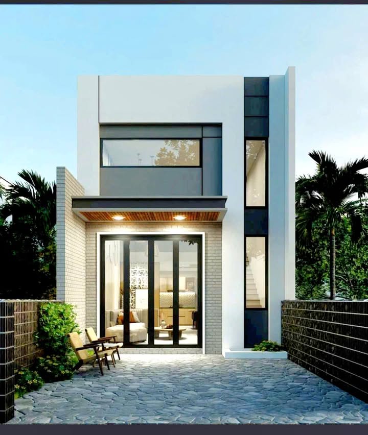 Nhà riêng Dĩ An 45m² giá 1.38 tỷ - Thiết kế mới 100%!