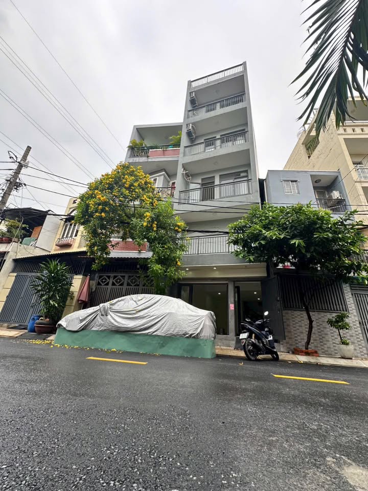 Nhà Mặt Tiền 244 Nguyễn Trường Tộ, Tân Phú - 46.2m² giá 9.6 tỷ - Nhà mới đẹp, giao ngay!