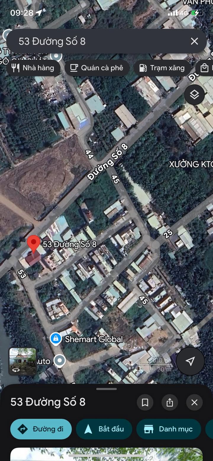 Đất nền 88m² đường số 8 Trường Thạnh, Q9 giá 4.3 tỷ - Sổ hồng chính chủ!