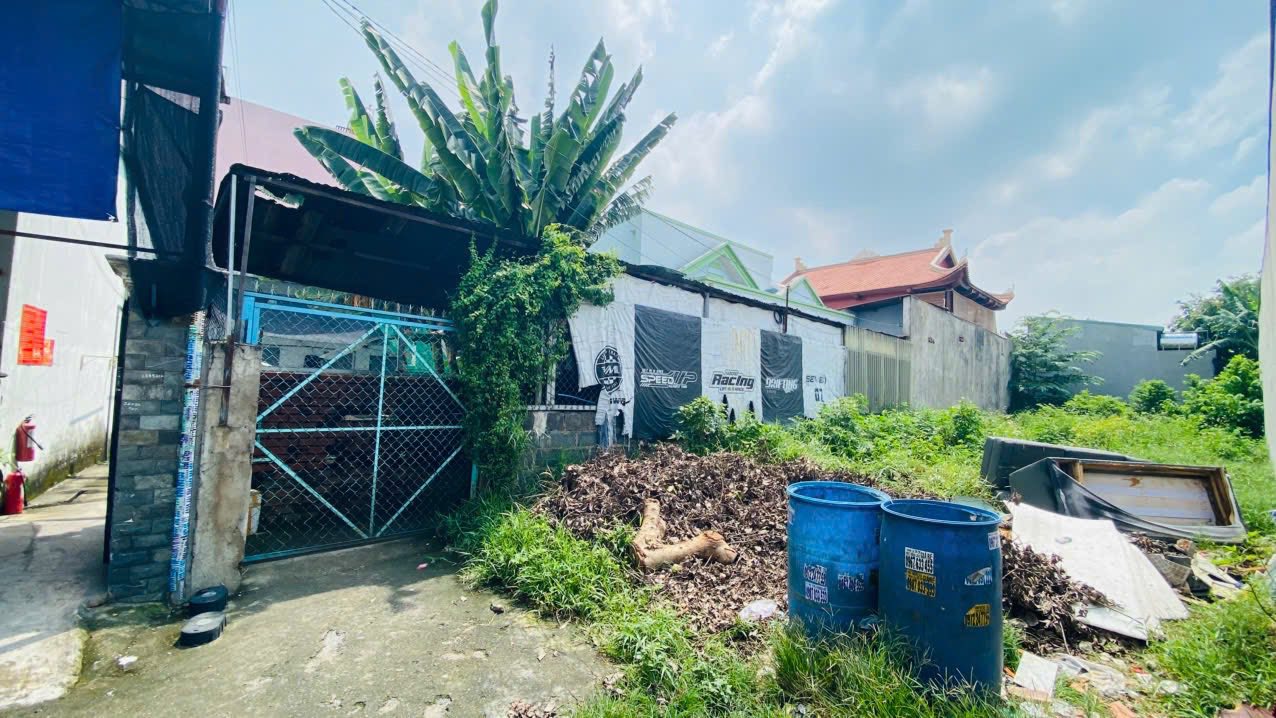 Đất mặt tiền đường Hà Huy Giáp, Dĩ An 219.5m² giá 6.8 tỷ - Kinh doanh thuận lợi!