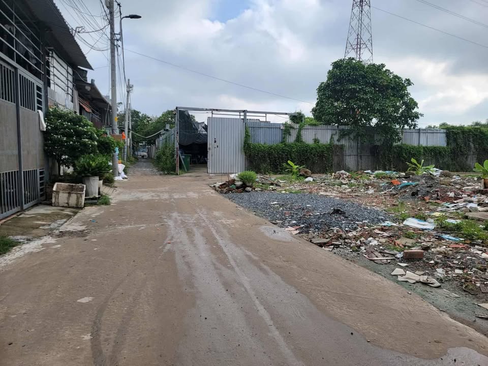 Đất Hẻm Xe Tải 52m² Hiệp Bình Chánh giá 4.85 tỷ - Sổ Hồng Chính Chủ
