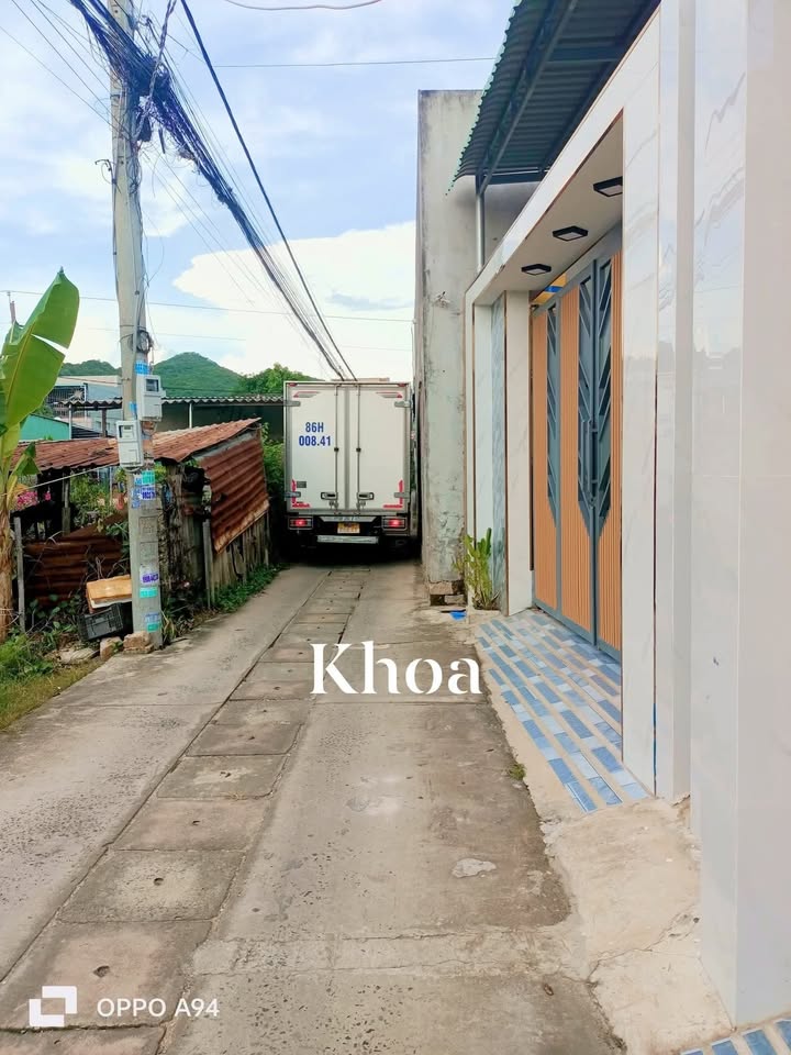 Đất thổ cư Long Hải 100m² giá 1.45 tỷ - Sẵn sàng xây dựng ngay!