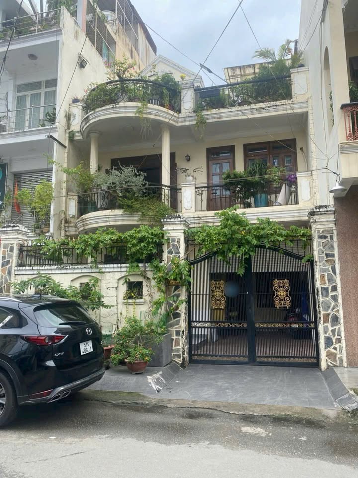 Nhà riêng hẻm xe tải Phan Chu Trinh, Bình Thạnh 97m² giá 14.9 tỷ - Vị trí đắc địa, an ninh tuyệt đối!