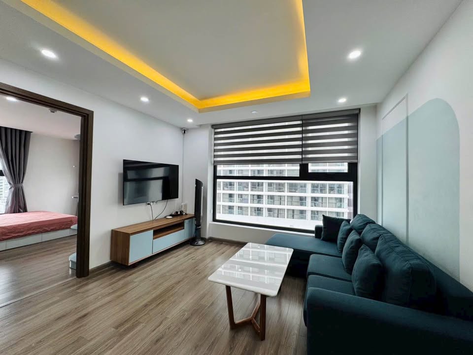 Căn hộ 3 phòng ngủ Hud Building Nha Trang 88m² chỉ 24 triệu - Nội thất đầy đủ