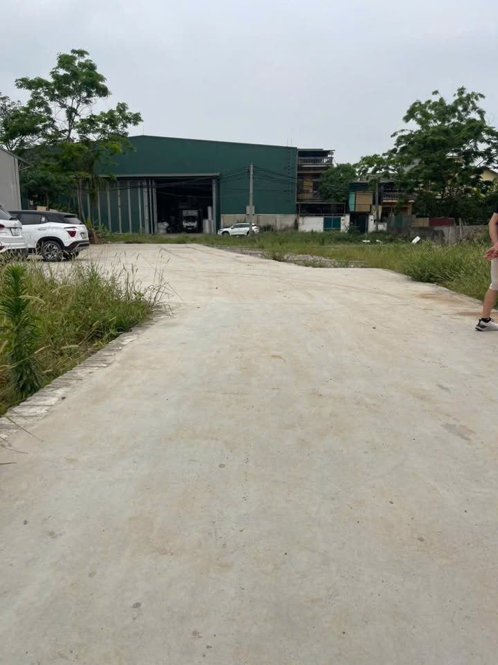 Đất nền Hồng Vân Thường Tín 80m² - Đường ô tô đỗ cửa, giá thỏa thuận!