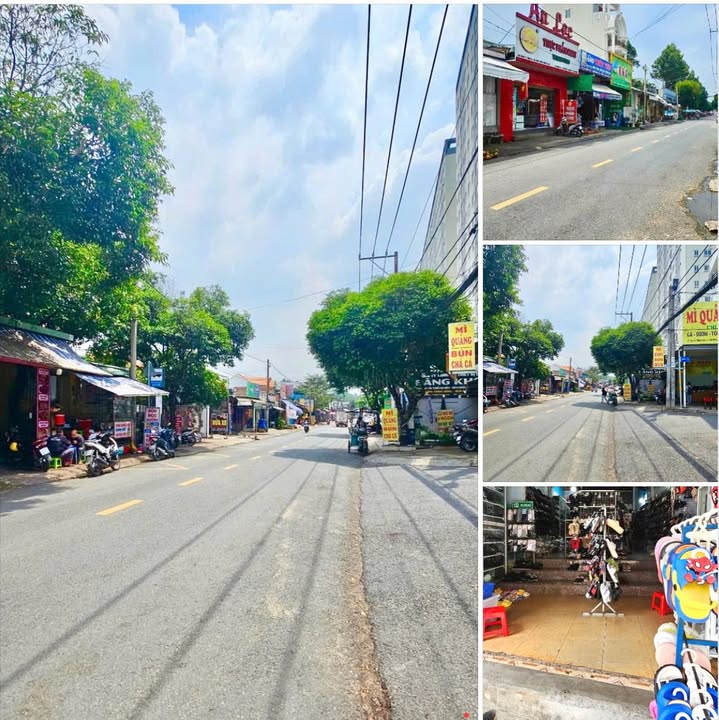 Nhà mặt tiền kinh doanh Tân Phú, Thủ Đức 56m² giá 5.5 tỷ - Cơ hội đầu tư tuyệt vời!