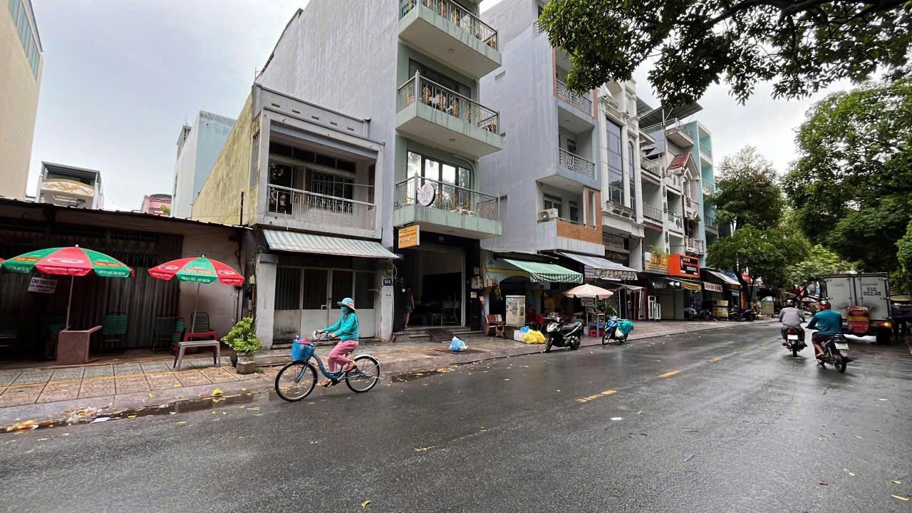 Cho thuê mặt bằng kinh doanh đường Lê Tuấn Mậu 200m² - Vị trí đắc địa, thích hợp đa ngành nghề!