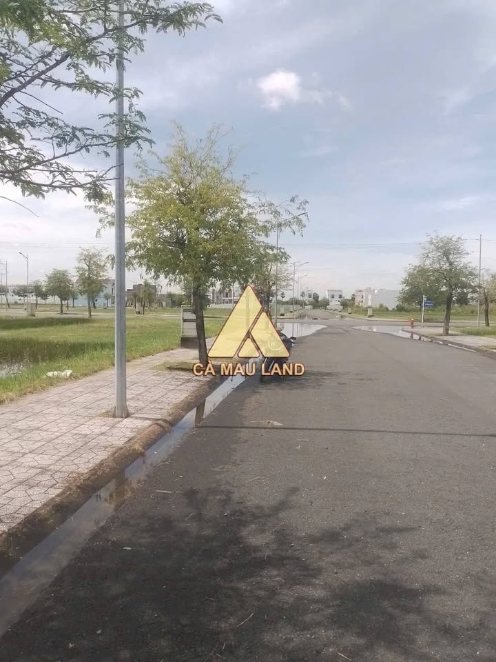 Đất nền Happy Home Cà Mau 100m² giá 1.2 tỷ - Cơ hội đầu tư lý tưởng!