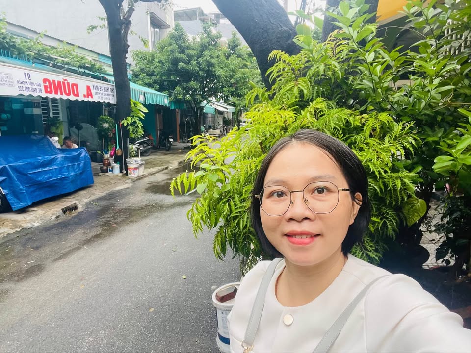 Nhà gác lửng mặt tiền Bùi Hữu Nghĩa 60m² - Gần biển Mỹ Khê, giá trị sinh lời cao!