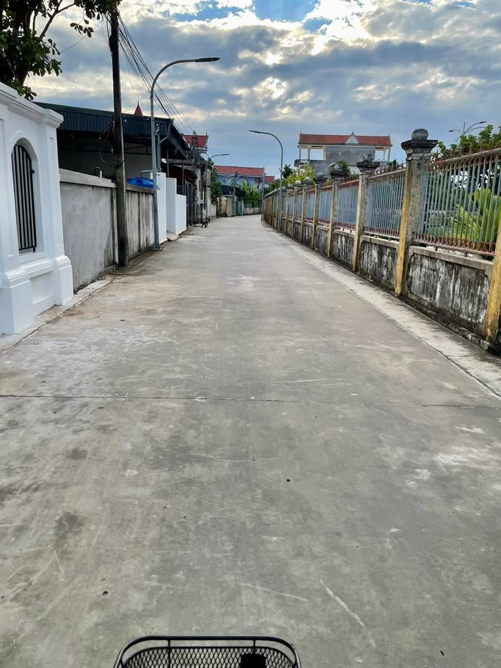 Đất Thổ cư Thọ Nghiệp, Xuân Trường 190m² - Pháp lý rõ ràng, chính chủ!