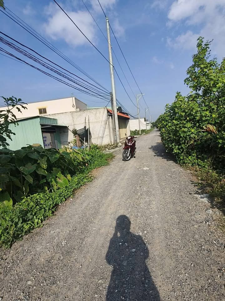 Đất vườn Lương Hòa, Bến Lức 5380m² giá 6 tỷ - Cơ hội đầu tư tuyệt vời!