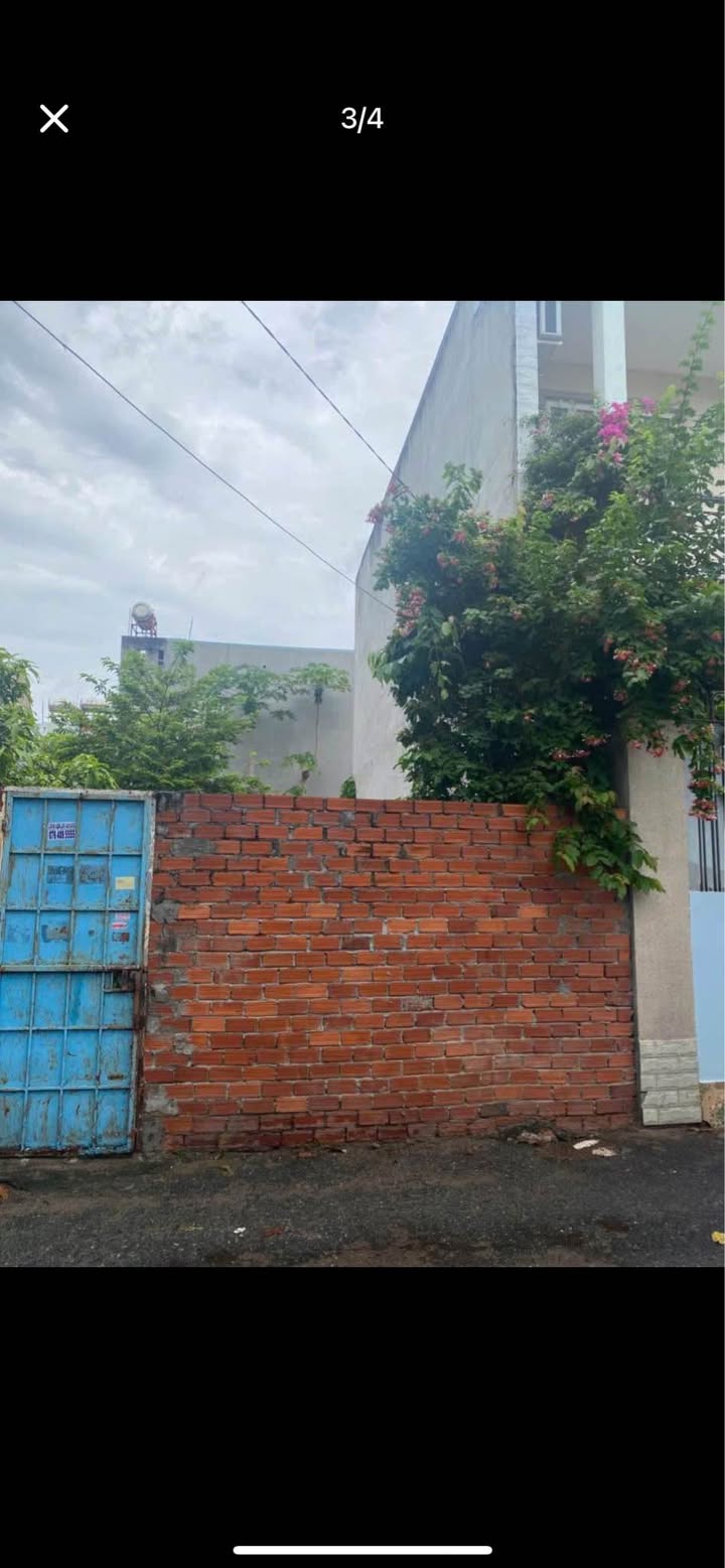 Đất hẻm ô tô Rạch Dừa, Vũng Tàu 67m² giá 4 tỷ - Vị trí đẹp, tiện xây dựng!