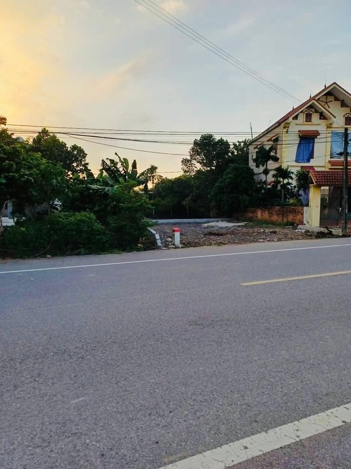 Đất thổ cư 190m² tại Văn Phương, Nho Quan - Cơ hội đầu tư sinh lời!