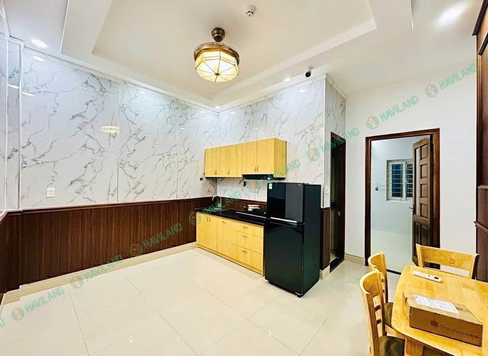 Căn hộ 1 phòng ngủ tại Sơn Trà - Đường Phan Bôi - Cho thú cưng vào ở - 6 triệu/tháng!