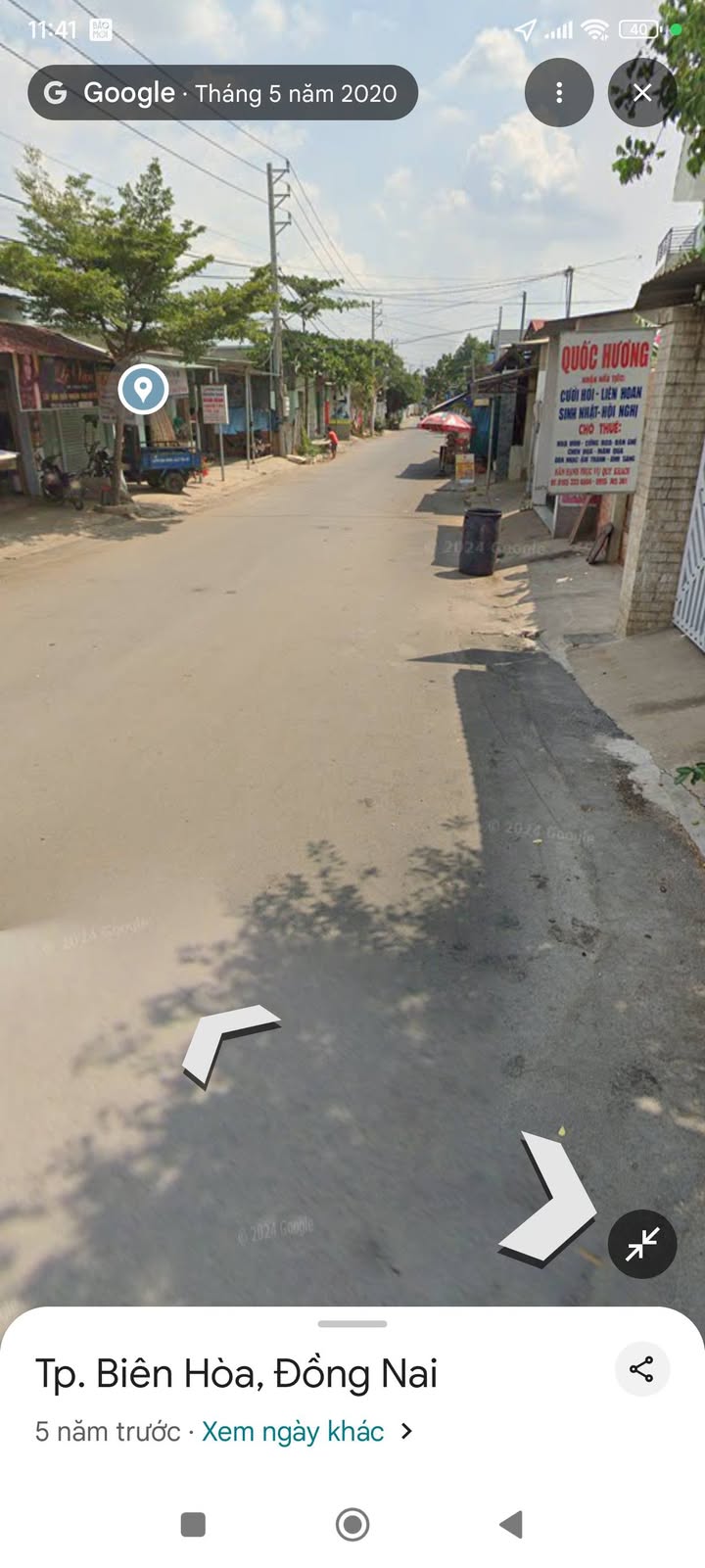 Đất mặt tiền đường nhựa 88m² phường Long Bình giá 1.55 tỷ - Cần bán gấp!