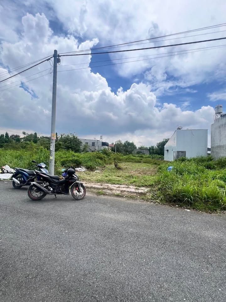 Đất nền Hố Nai 100m² giá 1.15 tỷ - Cơ hội đầu tư tuyệt vời!