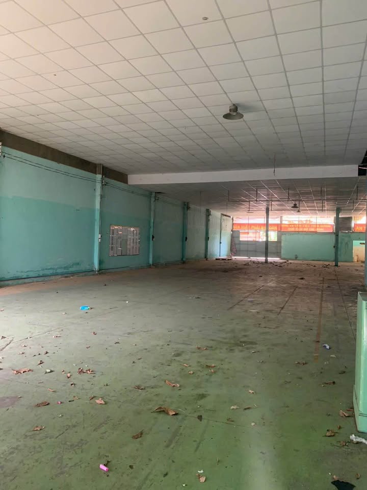 Cho thuê xưởng 600m² tại Phường Long Bình, Biên Hòa - Giá chỉ 20 triệu/tháng!