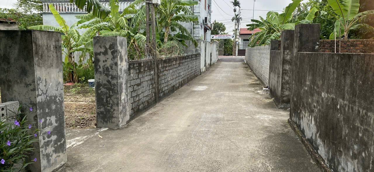 Đất nền Kiến Minh, Kiến Thụy 102,2m² giá 1 tỷ - Cơ hội đầu tư tuyệt vời!