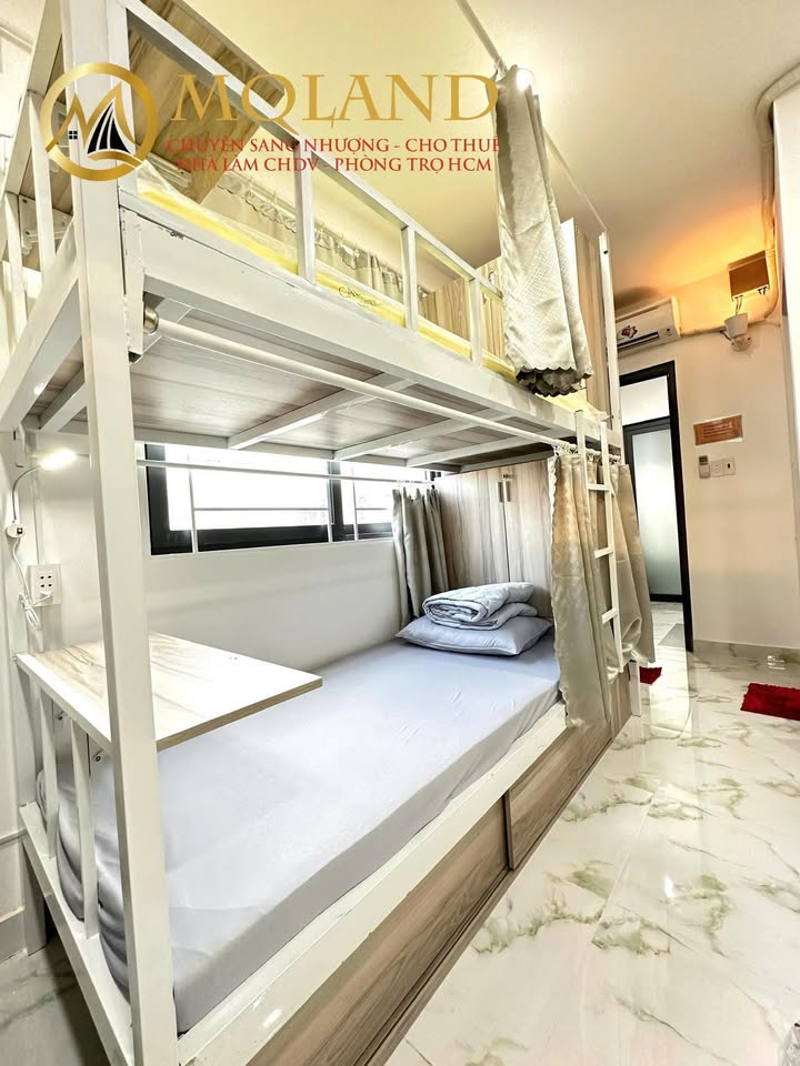 Nhà CHDV cho thuê tại Phường 1, Quận Gò Vấp 80m² giá 27.5 triệu - Lợi nhuận hấp dẫn!