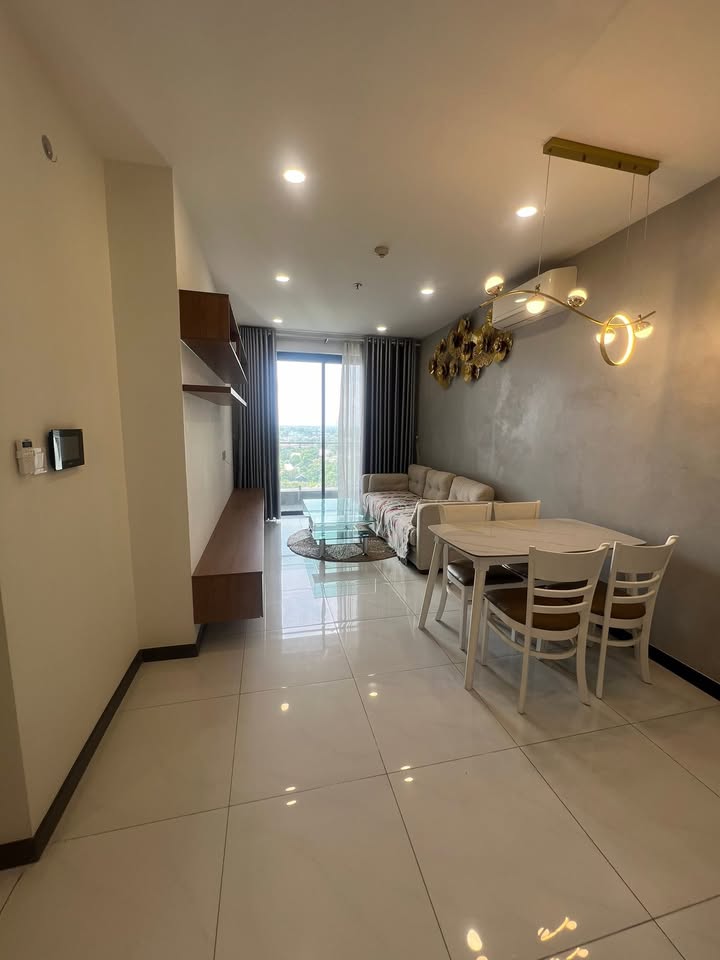 Chung cư Sky View Chánh Nghĩa 79m² giá 9 triệu - Full nội thất cao cấp ngay!
