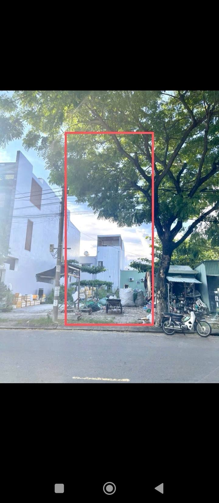 Đất mặt tiền Dương Vân Nga, Sơn Trà, Đà Nẵng 100m² giá 9.2 tỷ - Kinh doanh thuận lợi!