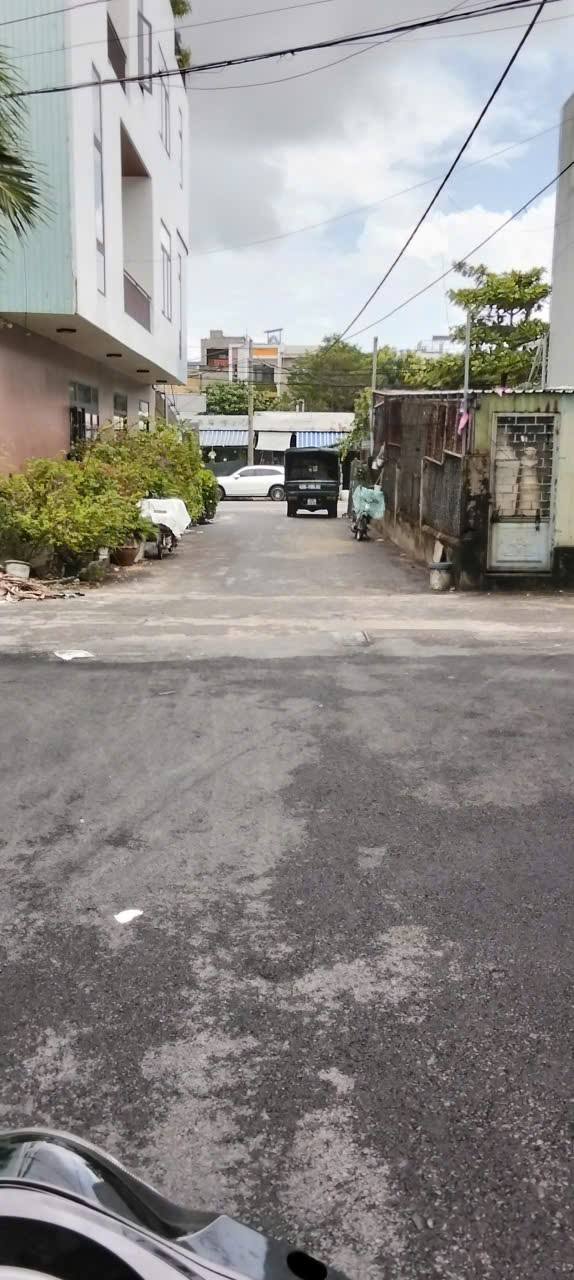 Lô đất 90m² tại Thanh Khê, Đà Nẵng chỉ 4 tỷ - Cơ hội đầu tư tuyệt vời!