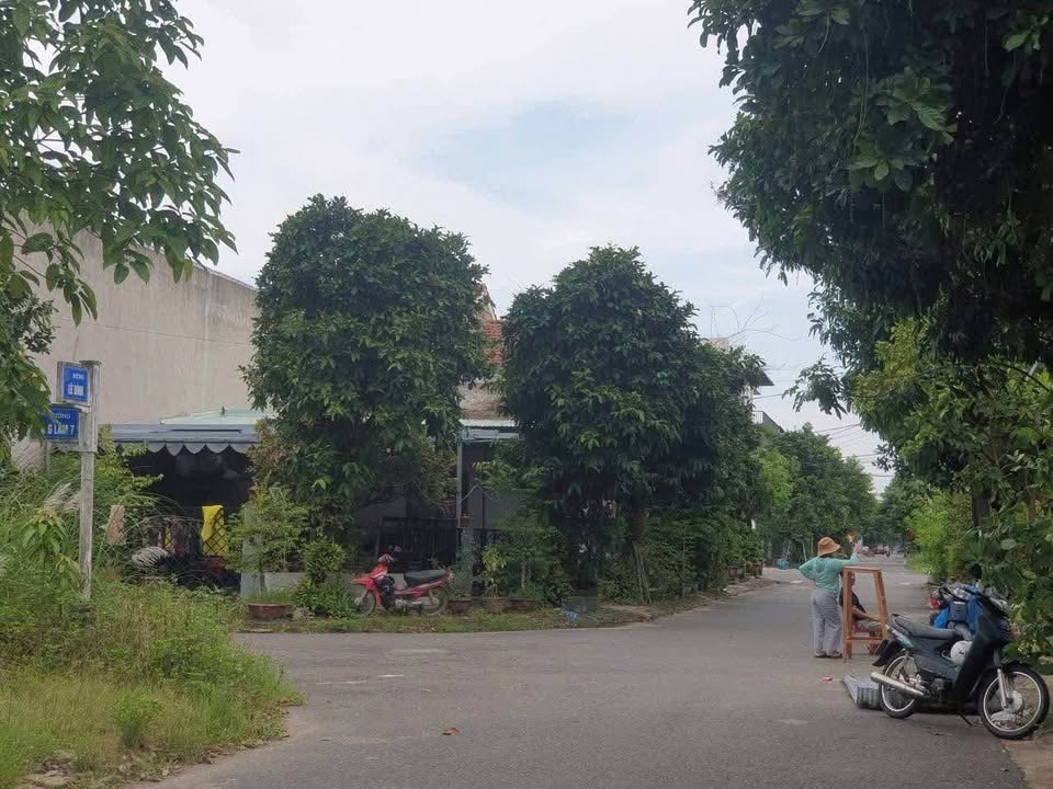 Lô đất 2 mặt tiền Lê Đỉnh - Tùng Lâm 7, 176.6m² thỏa thuận - Cơ hội đầu tư hiếm có!