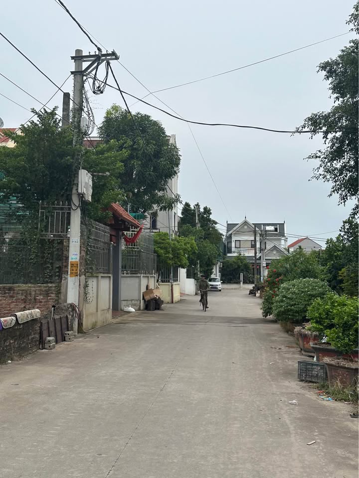 Đất Phú Mỹ, Thư Phú, Thường Tín 41.8m² giá 2 tỷ - Đầy đủ tiện ích, hướng Đông!