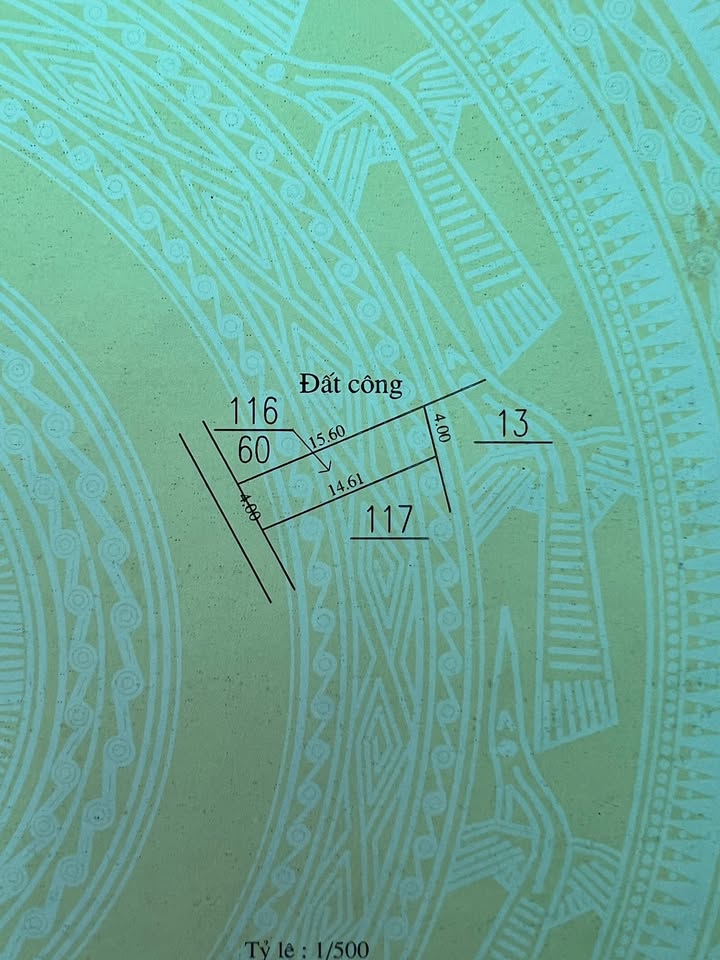 Đất Vân Canh Hoài Đức 60m² giá thỏa thuận - Cơ hội đầu tư hiếm có!