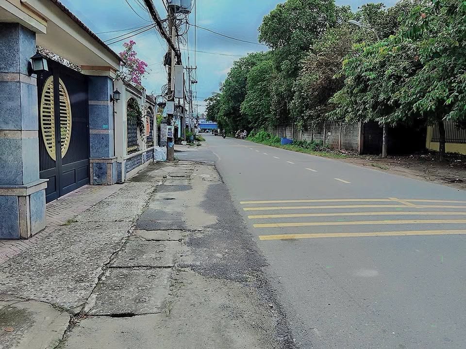 Đất nền lô góc 2 mặt tiền TL2 & Giáp Hải, Củ Chi 2340m² - Tiềm năng đầu tư lớn!